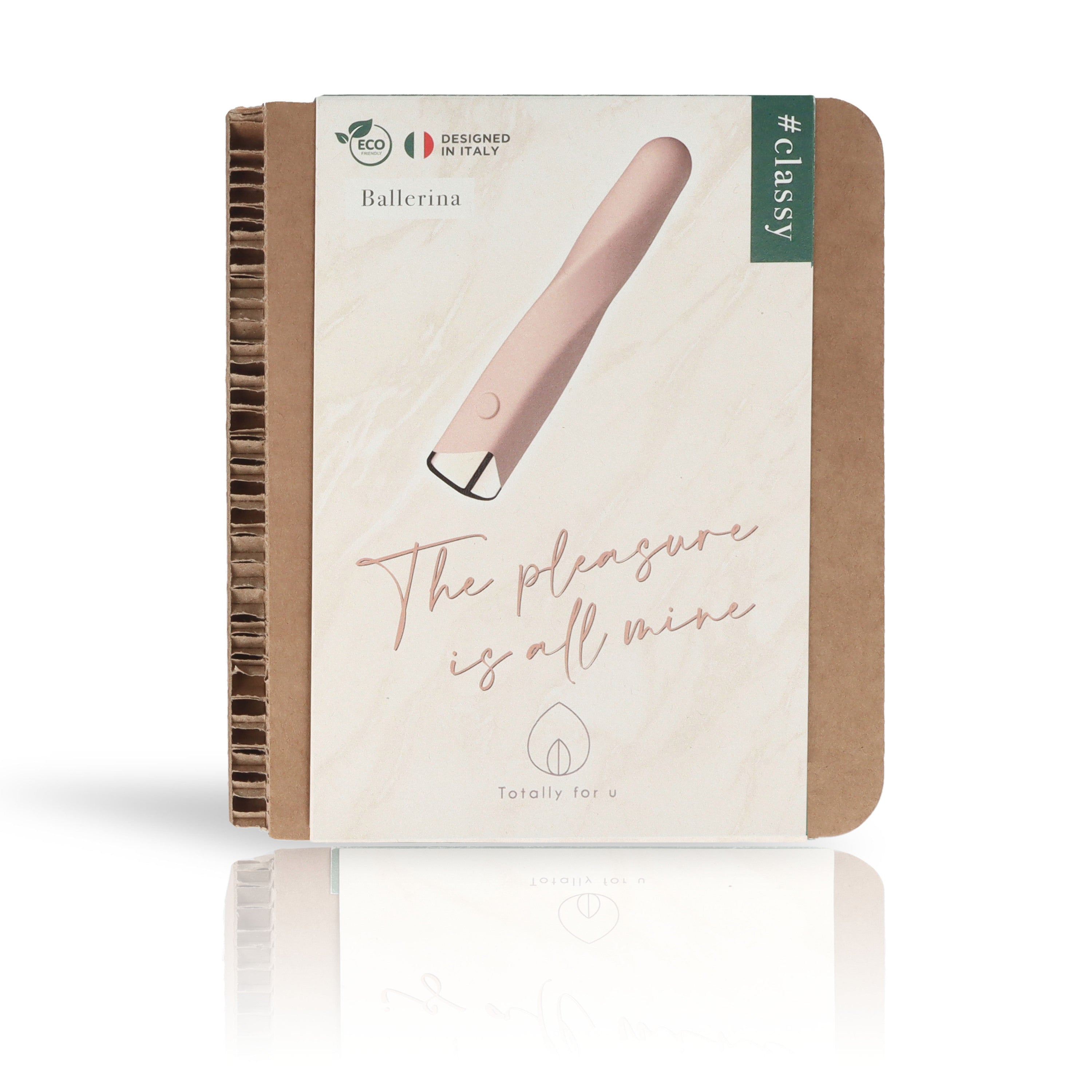 Totally For U - Classy - Vibratore Bullet Ballerina