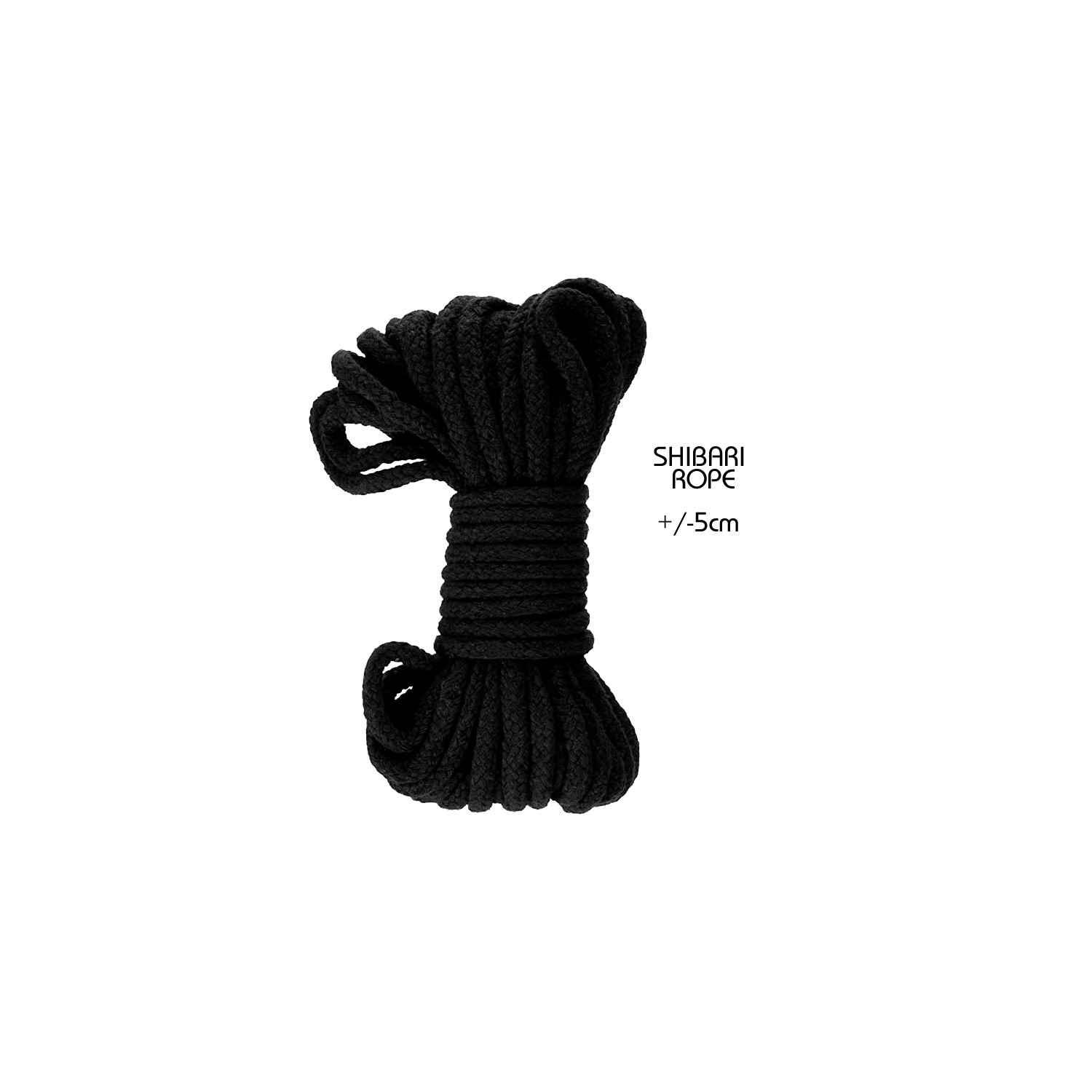 Alive - Secret Desires BDSM Kit - 8 Pezzi - Nero
