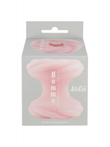 Lola Games - Masturbatore/Limitatore Loyal Henchman - Rosa