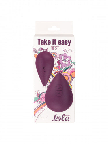 Lola Games - Ovulo Vibrante Best - Viola