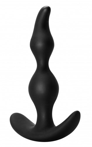 Lola Games - Plug Anale Bent - Nero