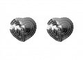 Lola Games - Pasties Rand - Argento