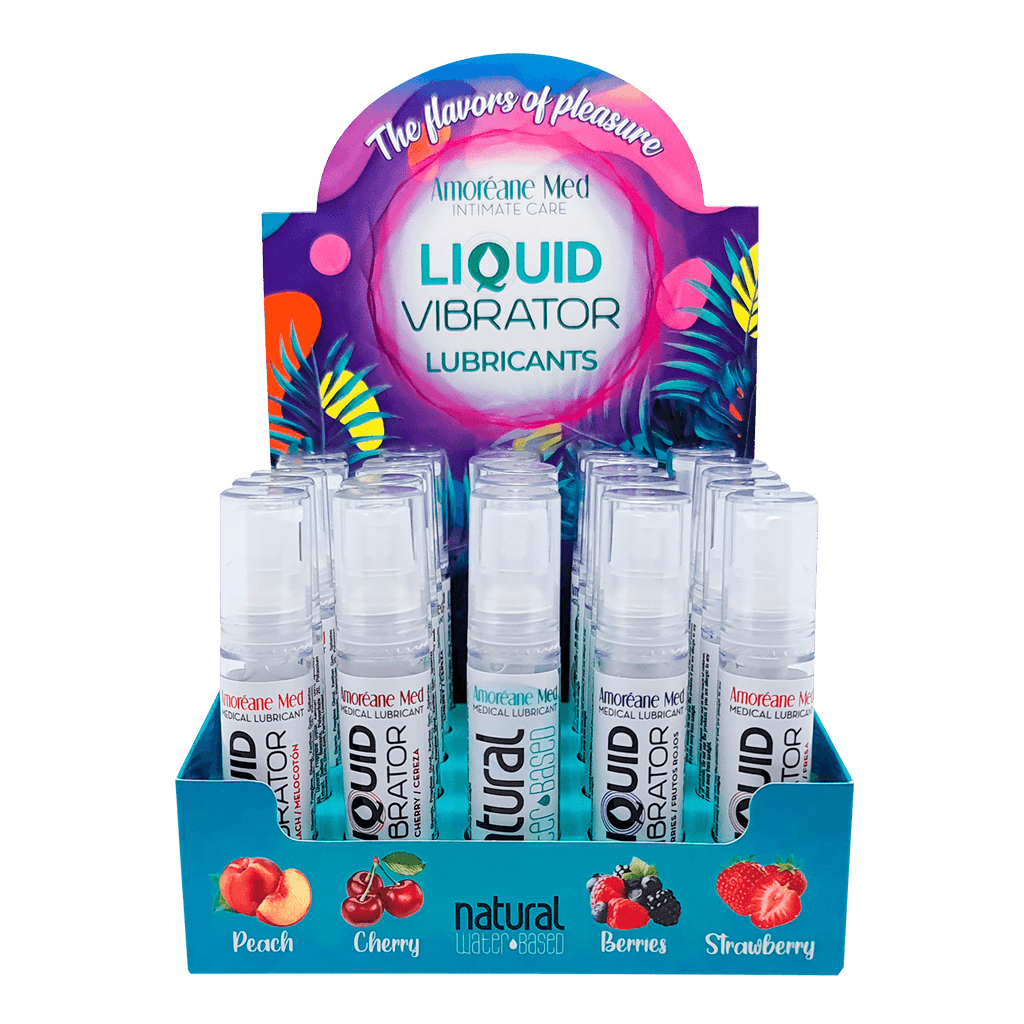 Amoreane - Promo Pack Med 25 unità - 10ml