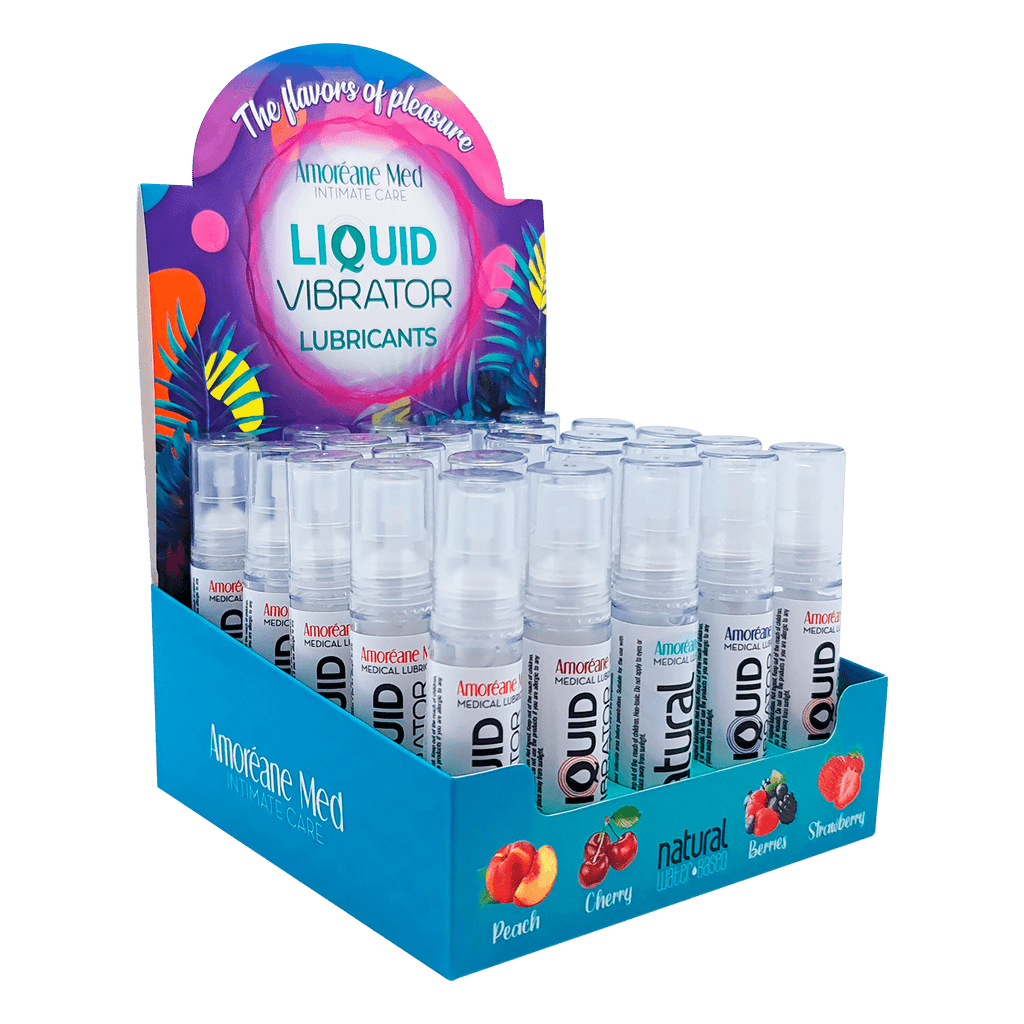 Amoreane - Promo Pack Med 25 unità - 10ml
