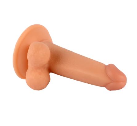 VSC Novelty - Dildo Realistico Mr. Rude - Color Carne - 6.3"