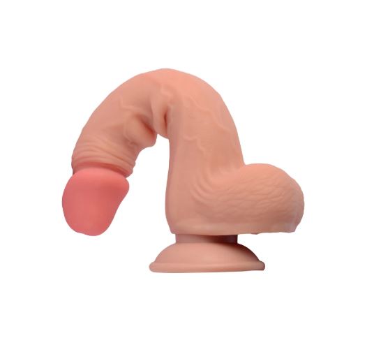 VSC Novelty - Dildo Sliding Skin Doppio Strato Realistico - 9"