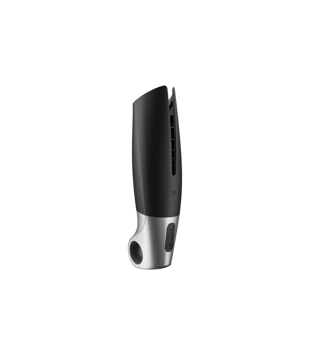 Satisfyer - Power Masturbator - App Controlled - Nero
