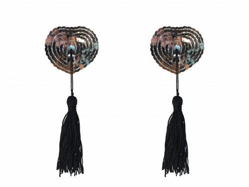 Lola Games - Pasties Gipsy - Argento