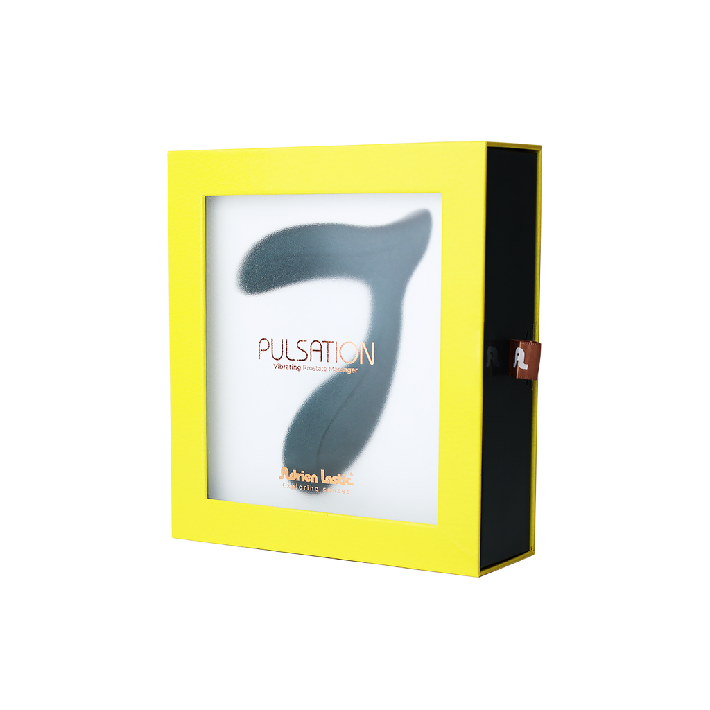 Adrien Lastic - Stimolatore Prostatico + APP - Pulsation