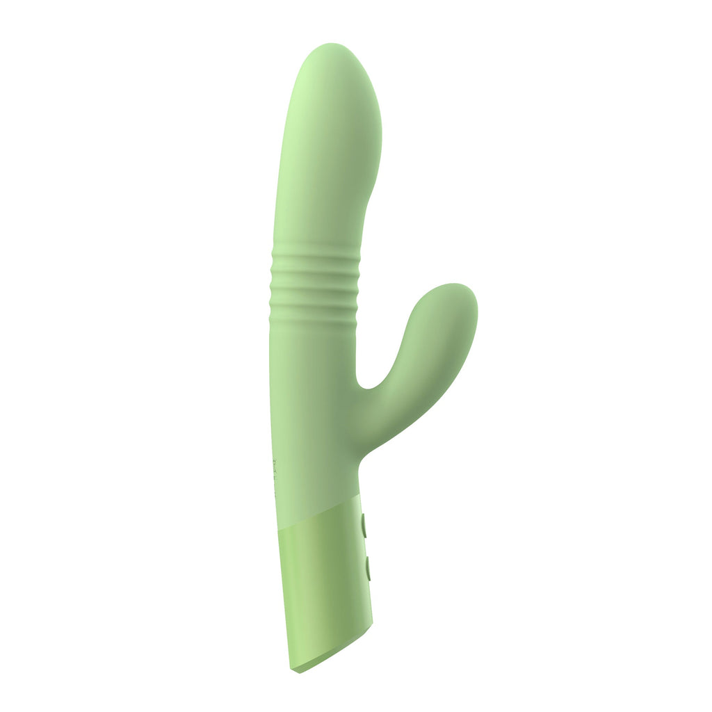 SinsFactory Selection - Thrusting Vibrator - Hailey - Verde