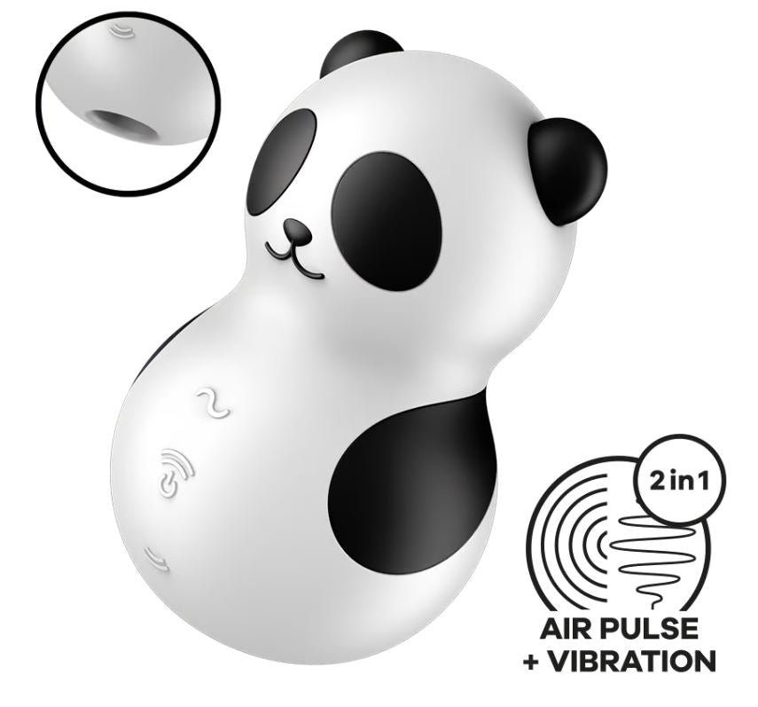 Satisfyer - Pocket Panda