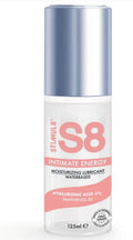 S8 Hyaluron Lubricant 125 ml naturale