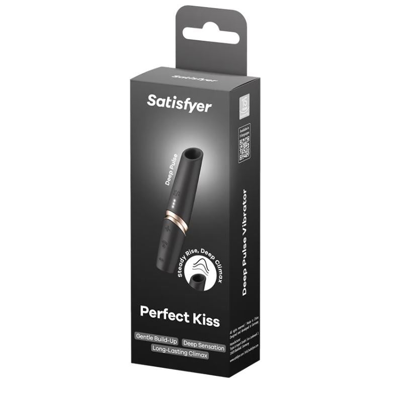 Satisfyer - Perfect Kiss