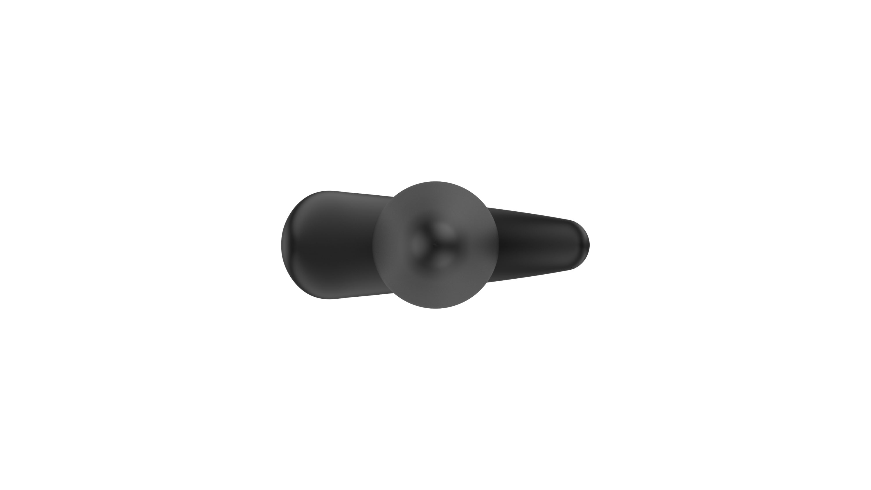 SinsFactory - Wearable Butt Plug - L