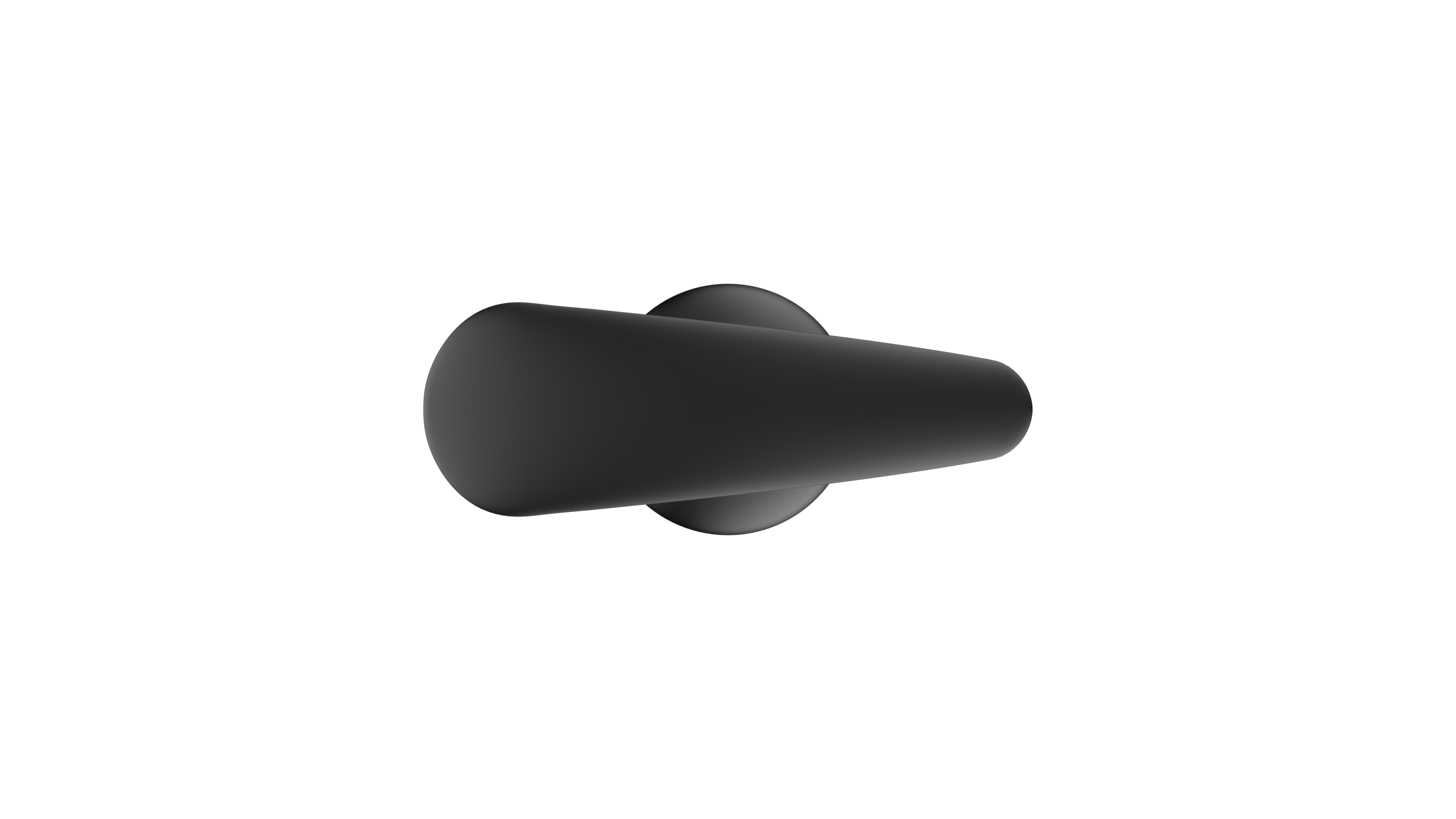 SinsFactory - Wearable Butt Plug - L