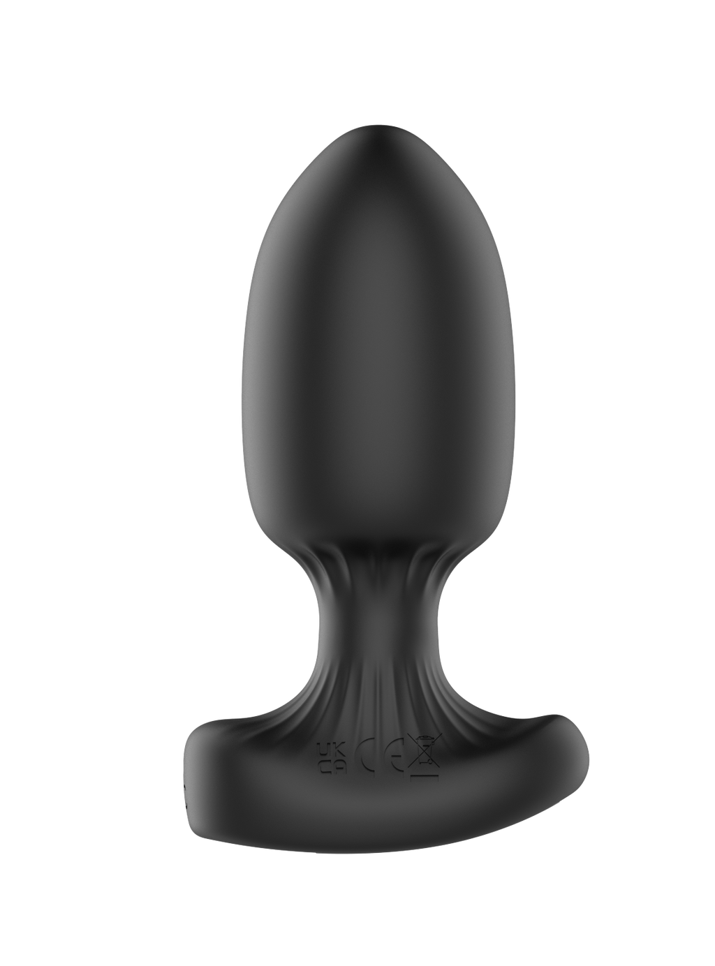 SinsFactory - Wearable Vibrating Butt Plug - M