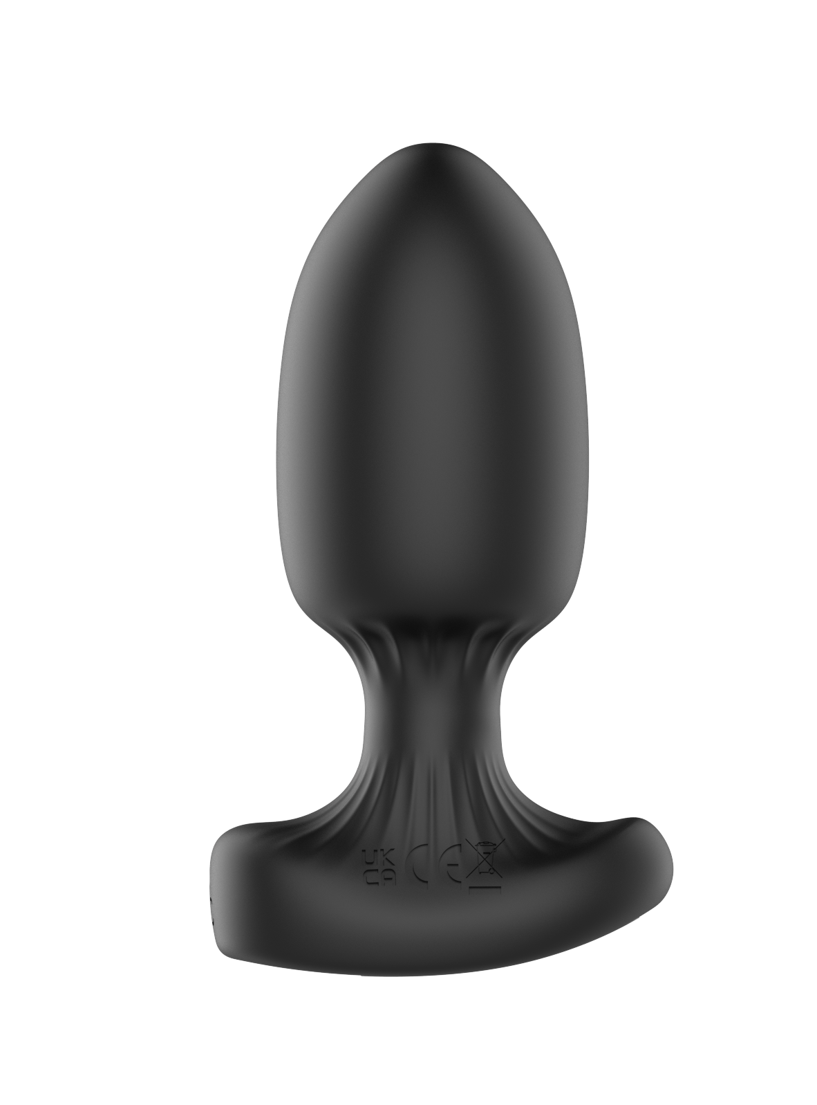 SinsFactory - Wearable Vibrating Butt Plug - M