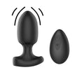 SinsFactory - Wearable Vibrating Butt Plug - M