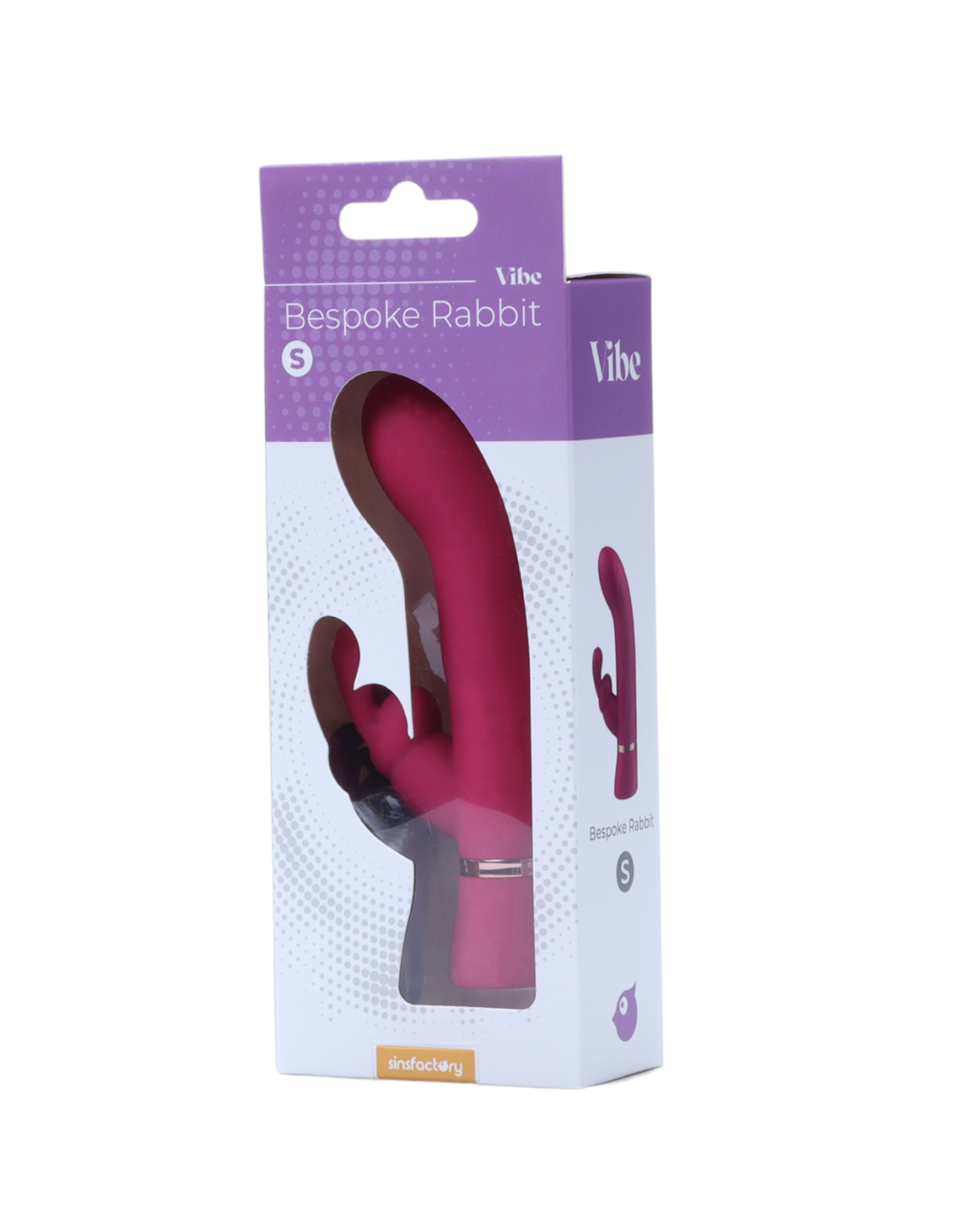 SinsFactory - Bespoke Rabbit - S - Fucsia