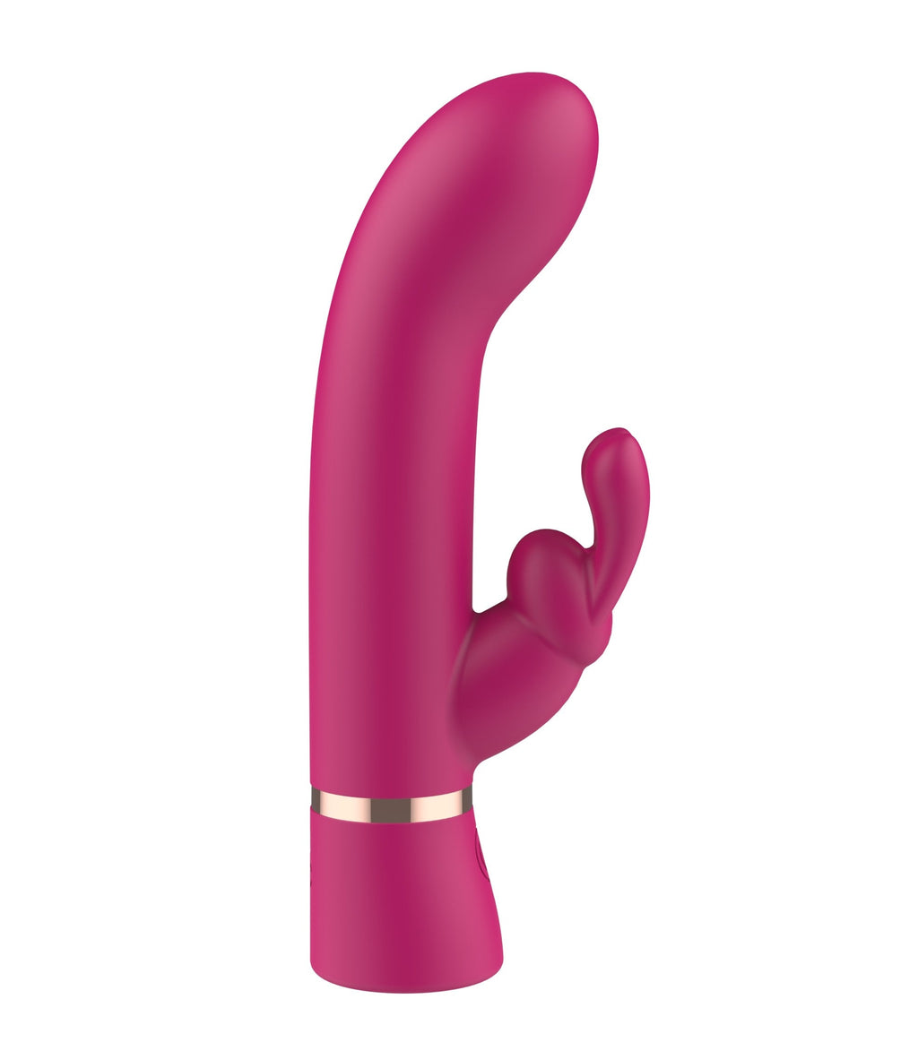 SinsFactory - Bespoke Rabbit - S - Fucsia