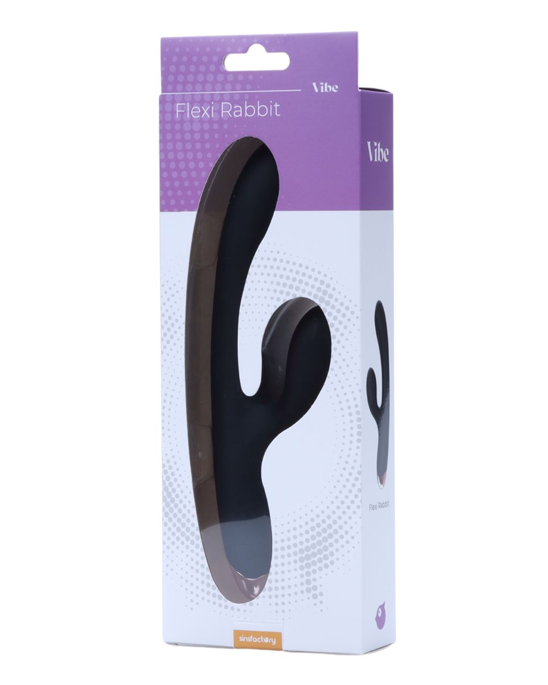 SinsFactory - Flexi Rabbit - Nero