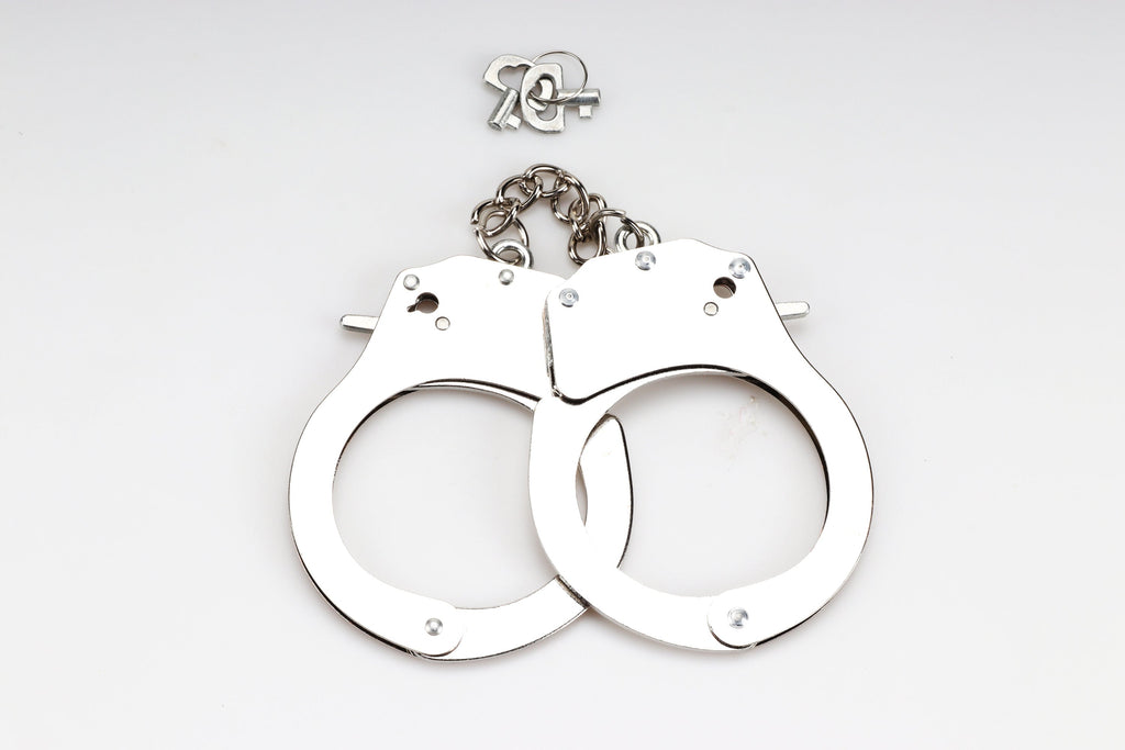 SinsFactory - Metal Handcuffs