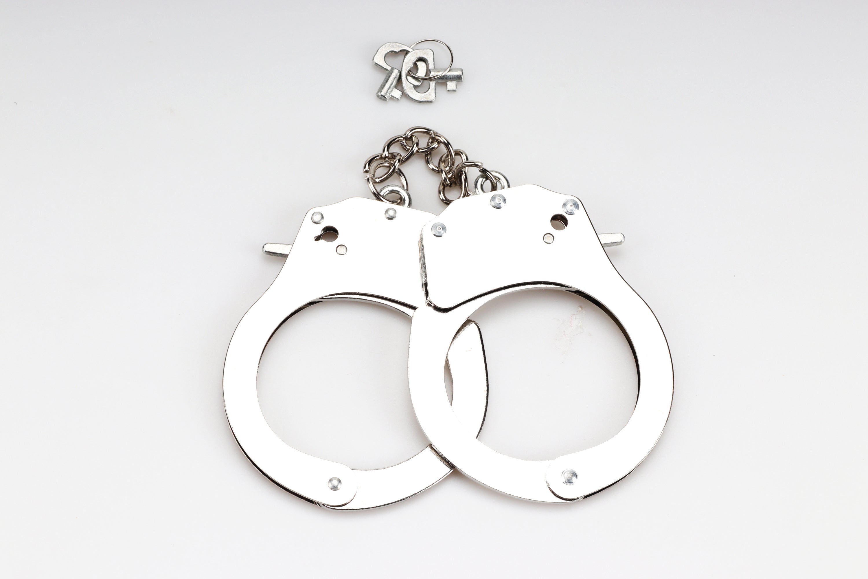 SinsFactory - Metal Handcuffs