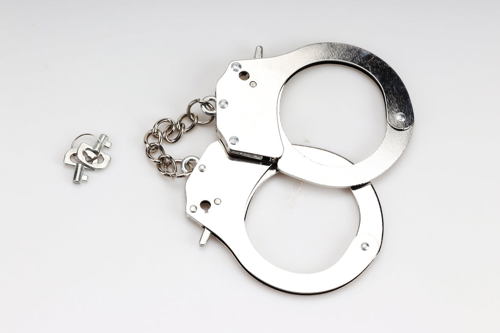 SinsFactory - Metal Handcuffs