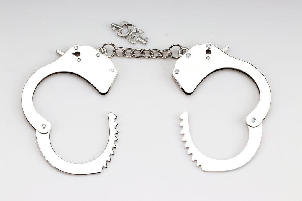 SinsFactory - Metal Handcuffs