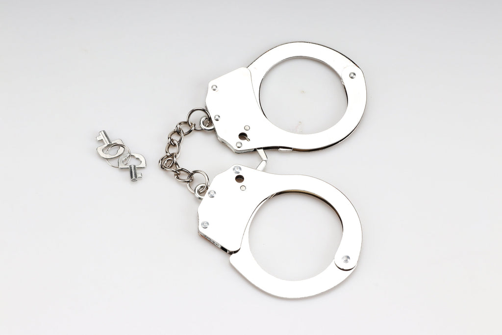 SinsFactory - Metal Handcuffs