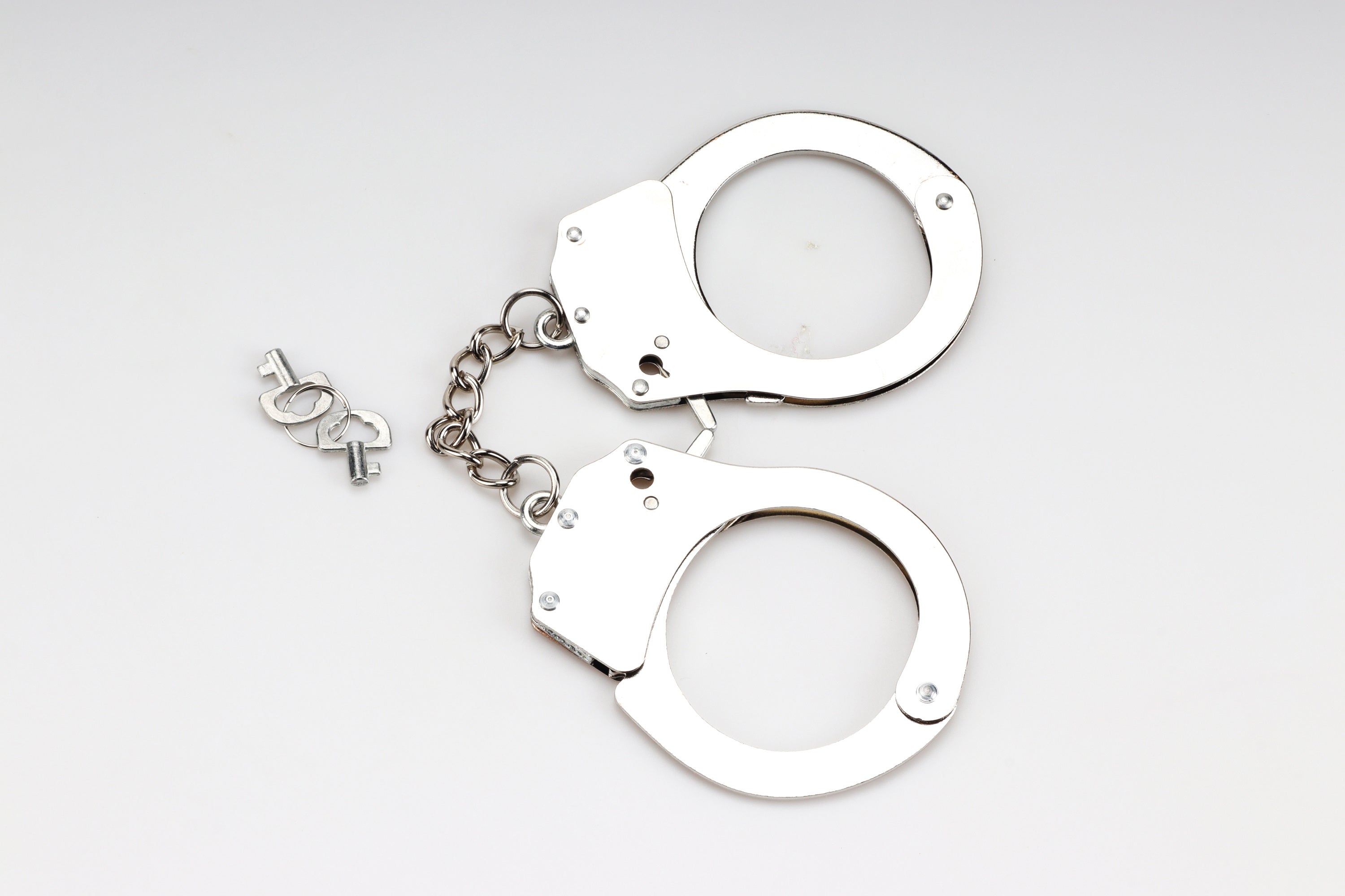 SinsFactory - Metal Handcuffs