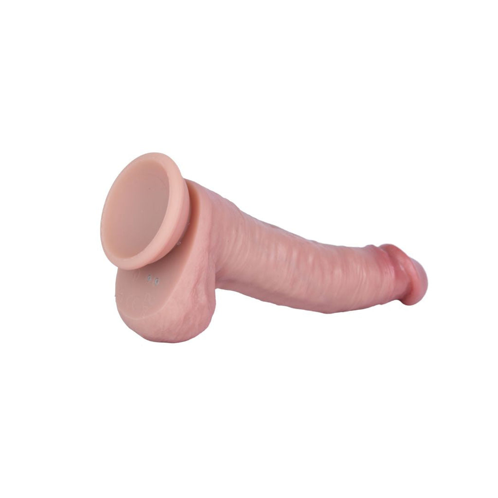 SinsFactory - Ultra Realistic Vibrating - Stroking & Thrusting Dildo 22,50 cm