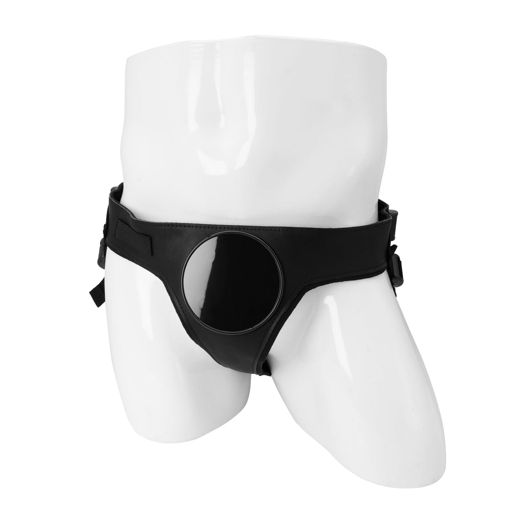 SinsFactory - Comfy Strap-On Harness - Suction Cup