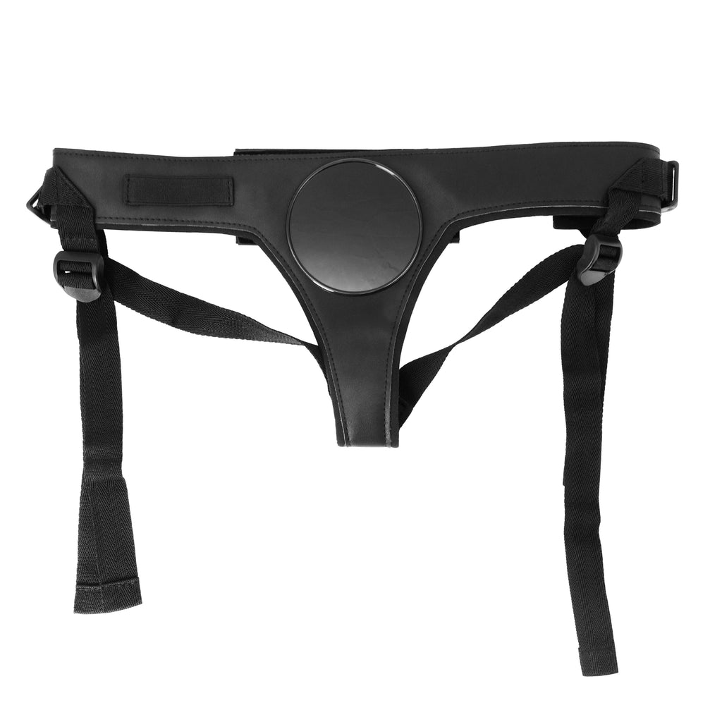 SinsFactory - Comfy Strap-On Harness - Suction Cup