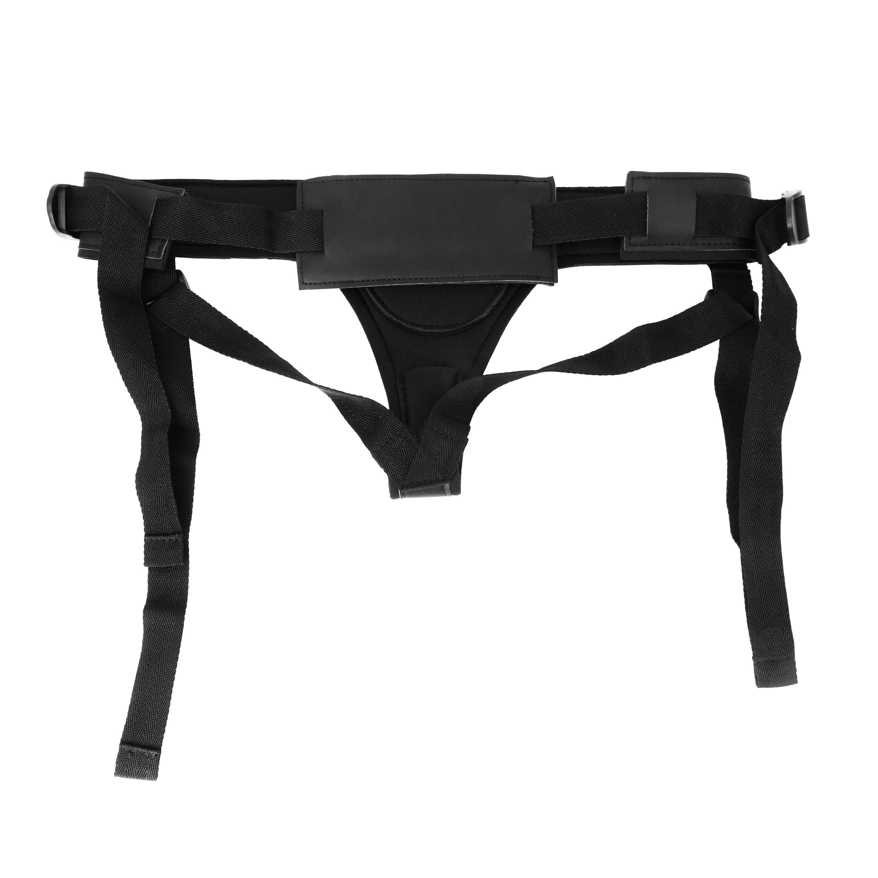 SinsFactory - Comfy Strap-On Harness - Suction Cup