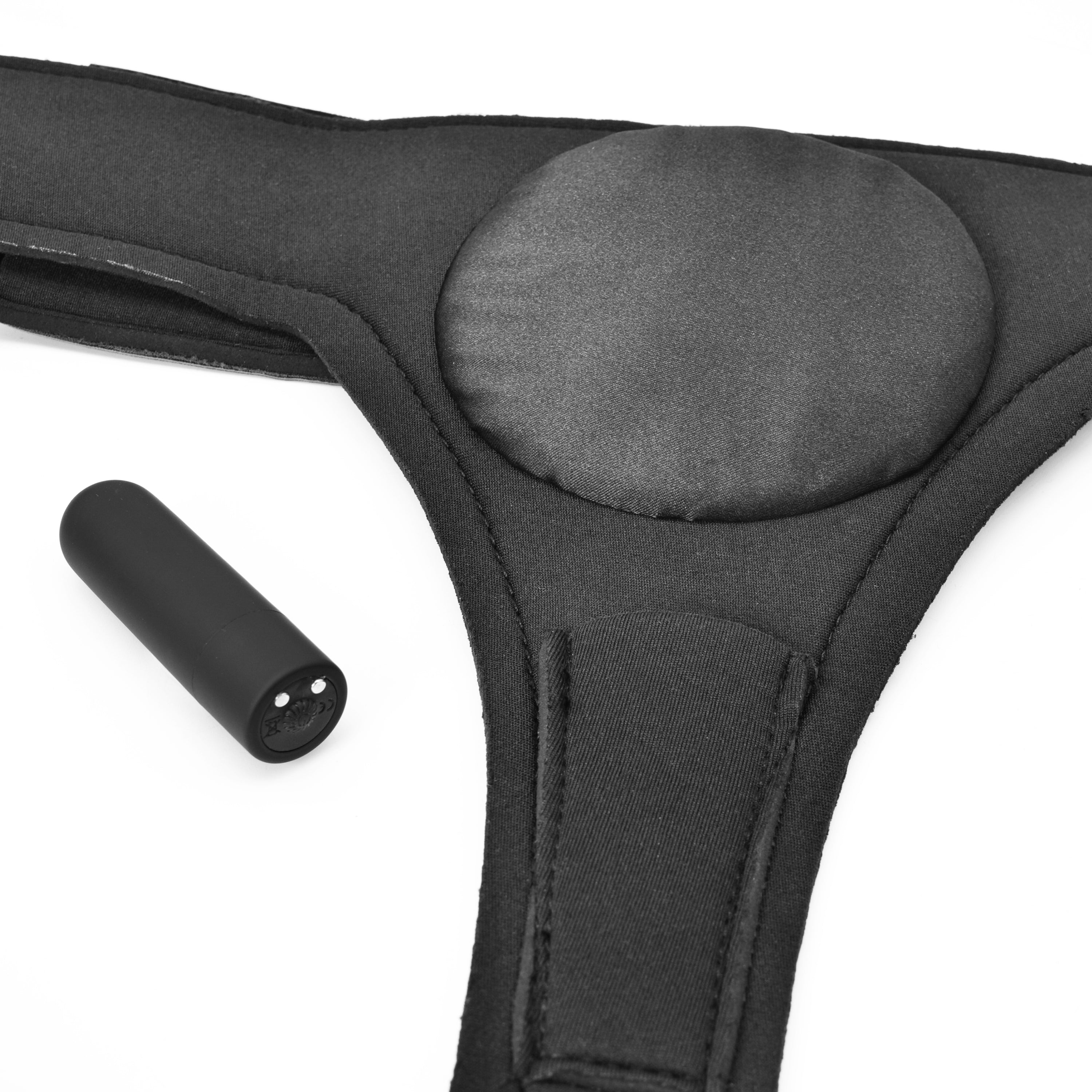 SinsFactory - Comfy Strap-On Harness - Suction Cup