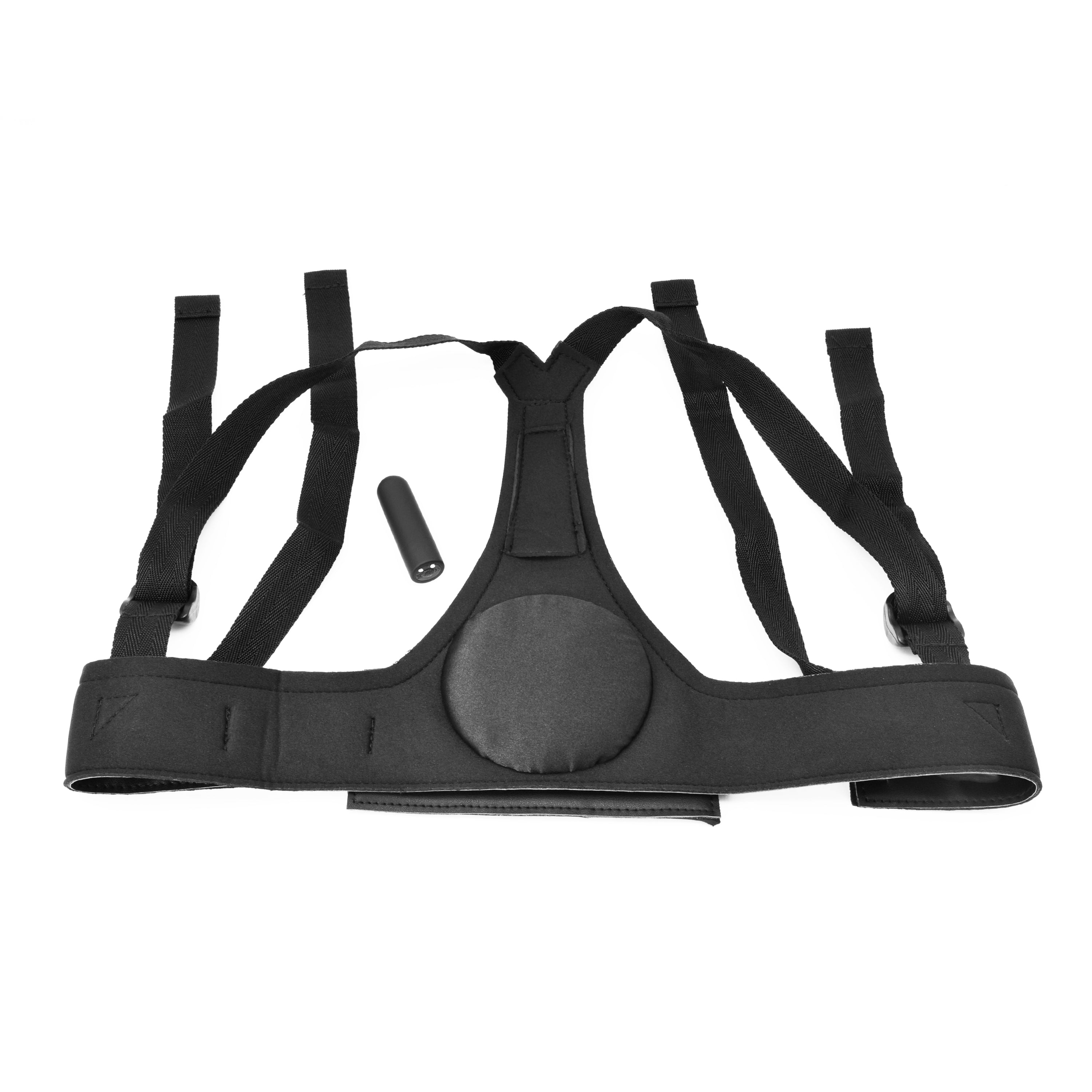 SinsFactory - Comfy Strap-On Harness - Suction Cup