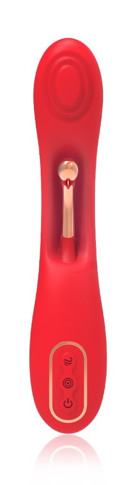 Totally For U - Kinky - Dual G-Spot Vibrator - The Jack Spot