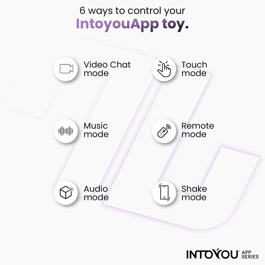 Into You - Wingy - Vibratore Punto G Indossabile + APP