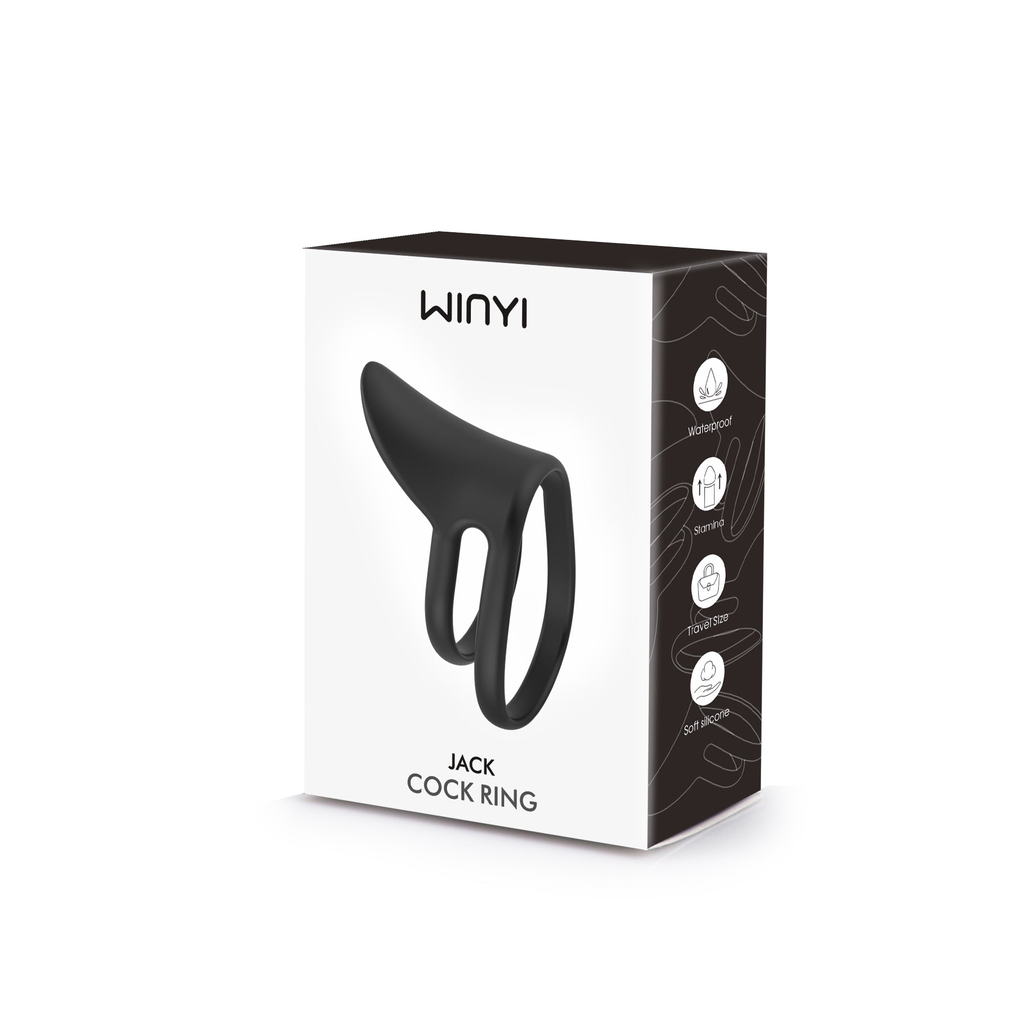 Winyi - Cock-ring - Jack