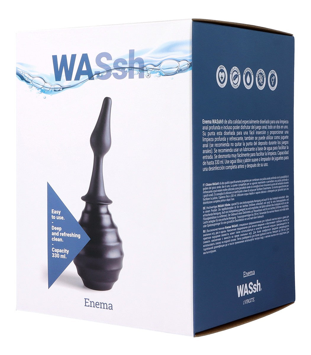 CLISMA PER LA PULIZIA ANALE 330 ML MOD. 3