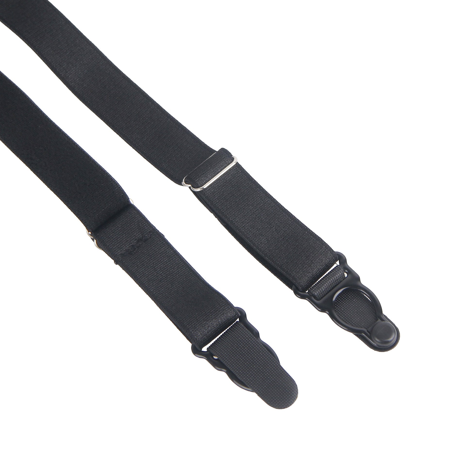 Oh Yeah - Body in Pizzo con Reggicalze Incorporato - Nero