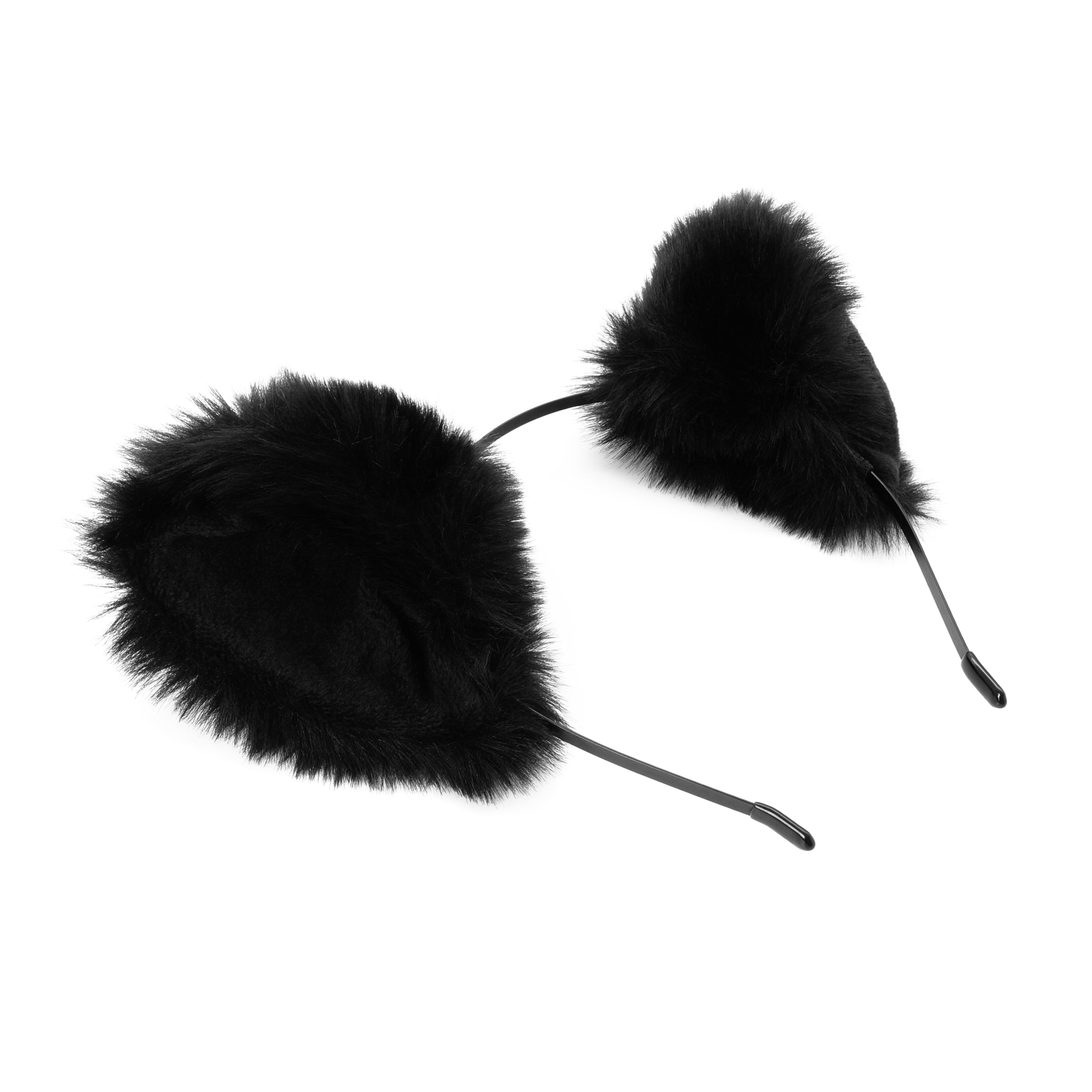 SinsFactory - Furry Bad Kitty Set - Ears & Butt Plug S