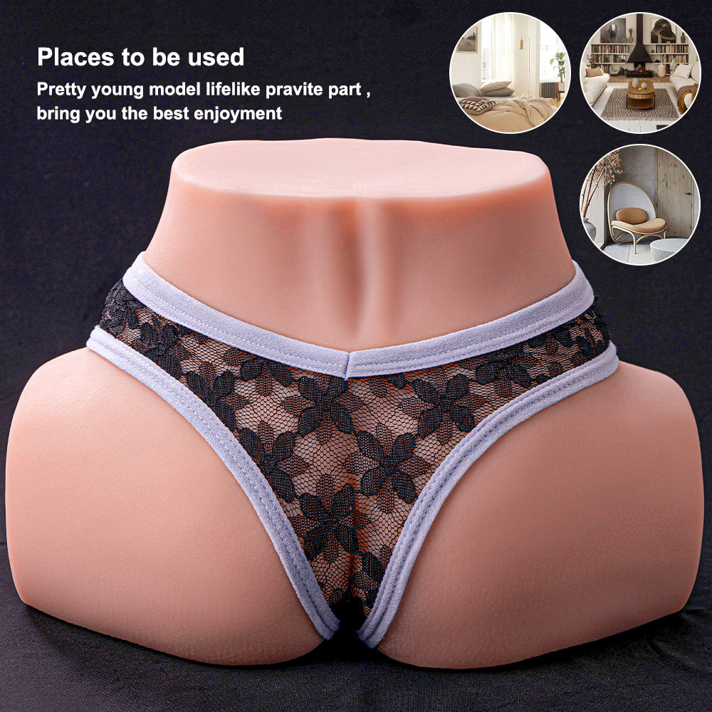 Xise - Tracy - Torso con funzione vibrante