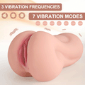 Xise - Agatha -Masturbatore Vagina Vibrante