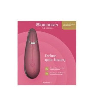 WOMANIZER PREMIUM 2 LAMPONE
