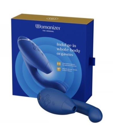 WOMANIZER DUO 2 MIRTILLO