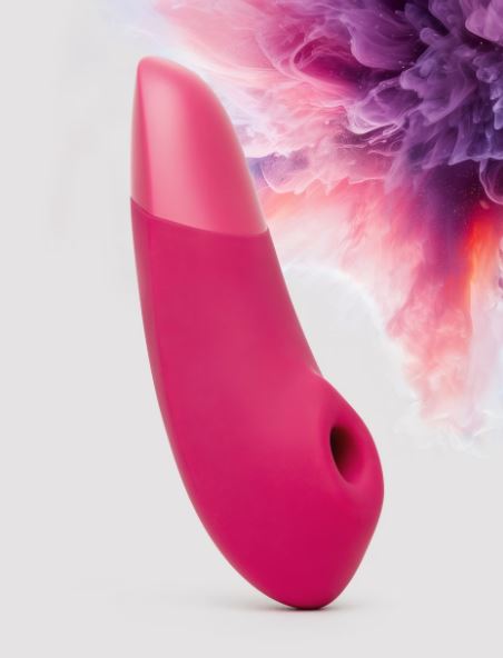 WOMANIZER ENHANCE ROSA VIBRANTE