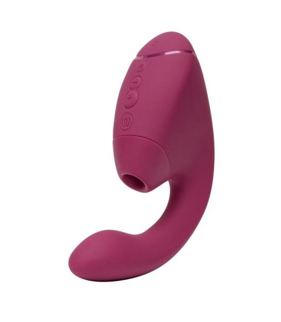 WOMANIZER NEXT DUO ROSA SCURO