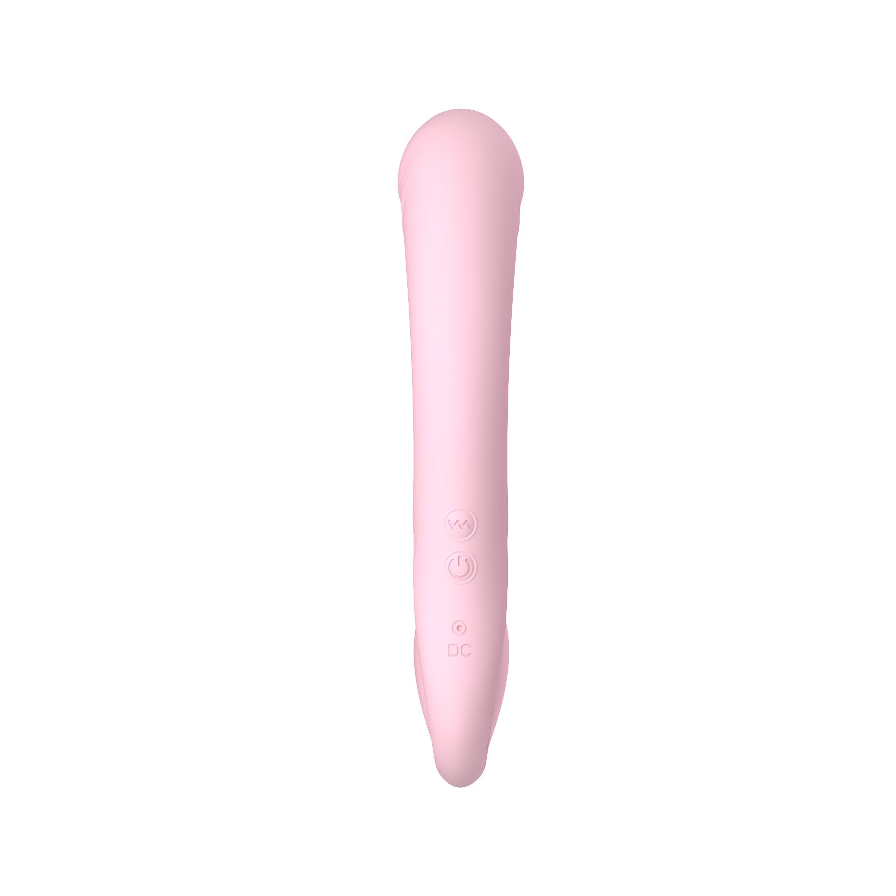 Winyi - Strapless Doppio Vibrante con Telecomando - Marcia